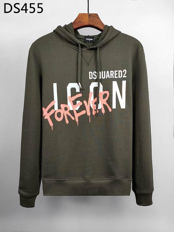 DSquared D2 Hoodie Mens ID:20230204-50