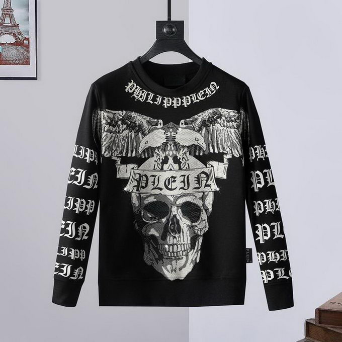 Philipp Plein Sweatshirt Mens ID:20230204-167