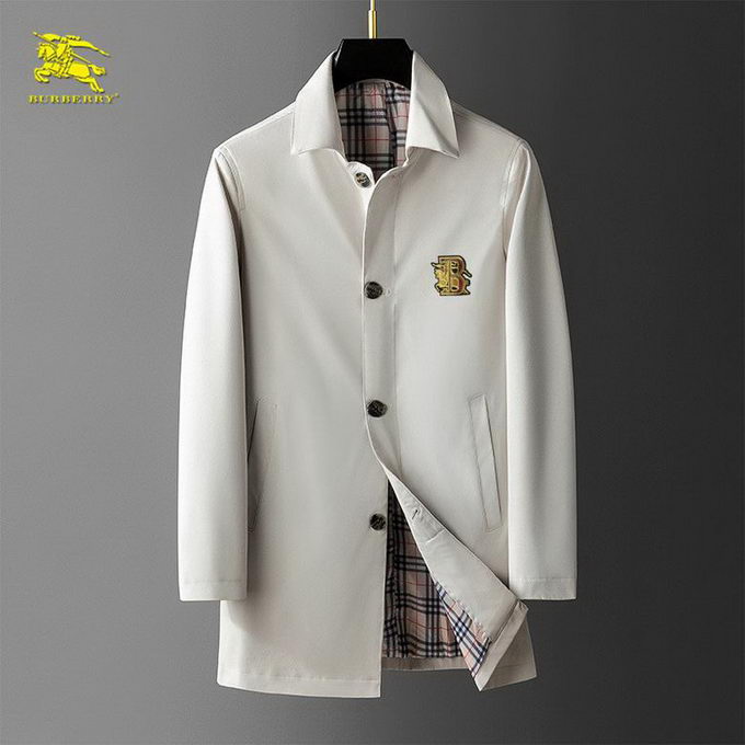 Burberry Jacket Mens ID:20230215-13
