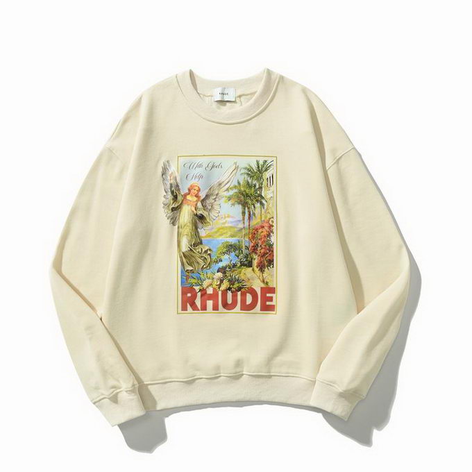 Rhude Sweatshirt Unisex ID:20230221-95