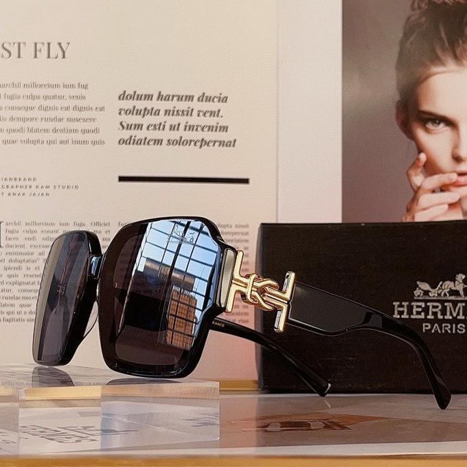 Hermes Sunglasses ID:20230331-166