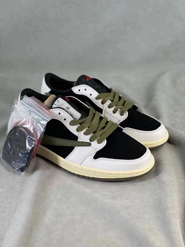 Air Jordan 1 Low Cut Unisex ID:20230414-4