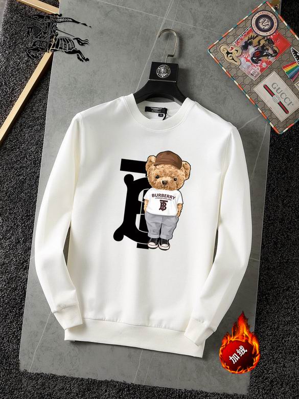 Burberry Sweatshirt Mens ID:20230414-127