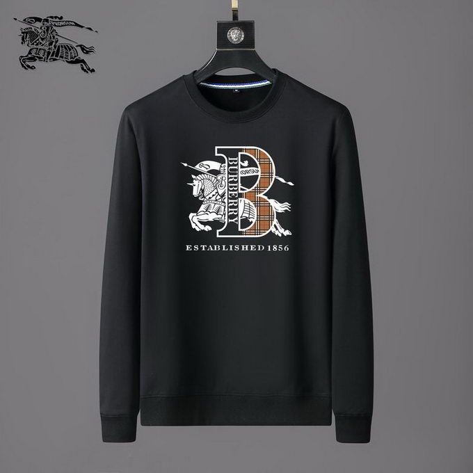 Burberry Sweatshirt Mens ID:20230414-136
