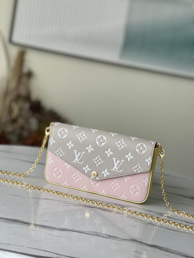 Louis Vuitton Felicie Pochette in 2023