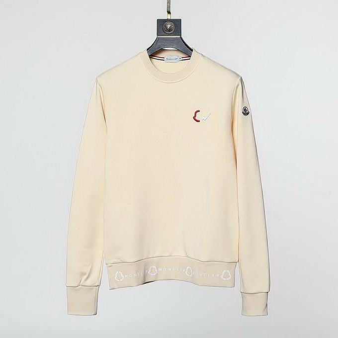 Moncler Sweatshirt Mens ID:20230414-275