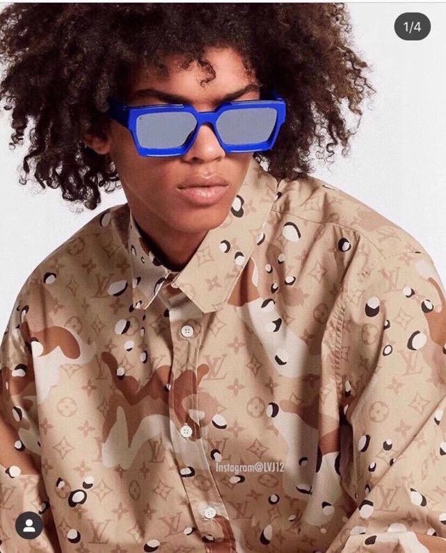 Louis Vuitton Sunglasses ID:20230516-130