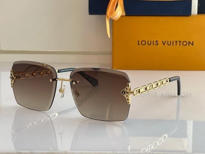 Louis Vuitton Sunglasses ID:20230516-323