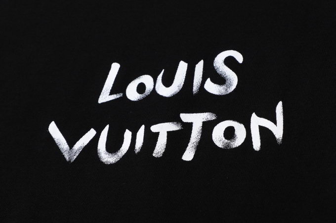 Lv t-shirts sleeved for unisex l9gc0072 in 2023