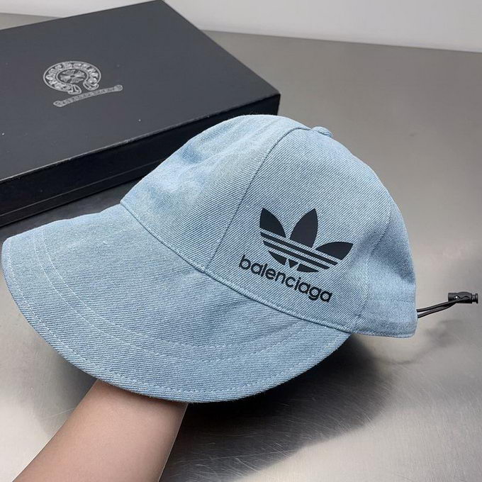 balenciaga bucket hat original