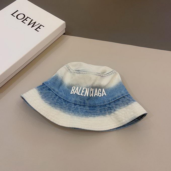 Balenciaga Bucket Hat ID:20230605-16