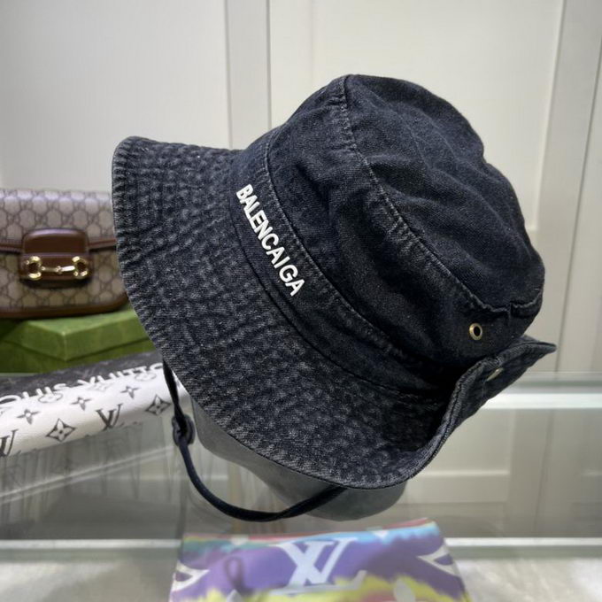 Balenciaga Bucket Hat ID:20230605-19