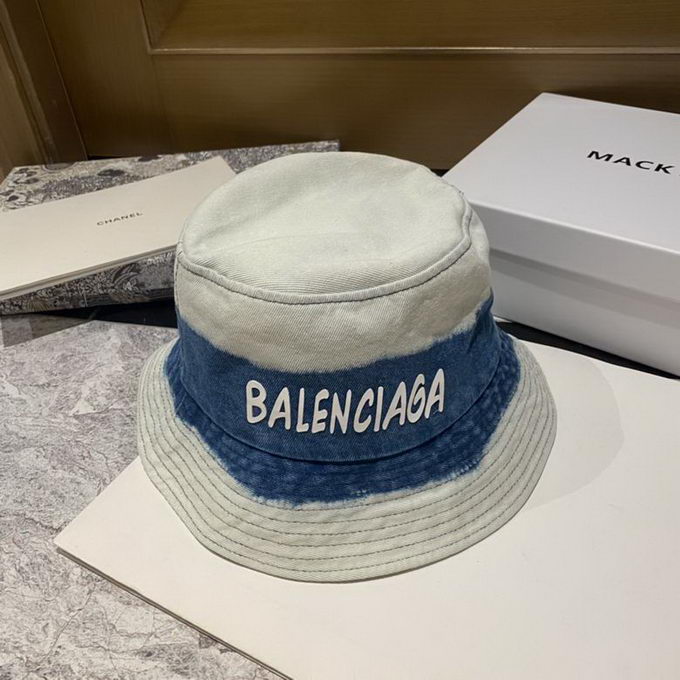 Balenciaga Bucket Hat ID:20230605-23