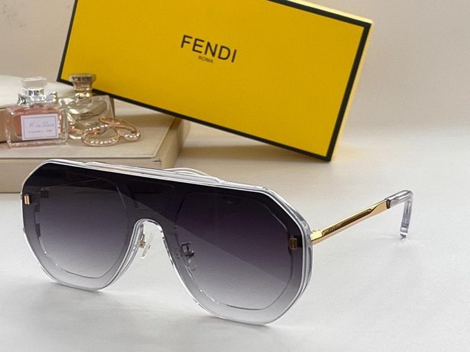 Fendi Sunglasses Dhgate High Quality Metal Frame Sunglasses Men