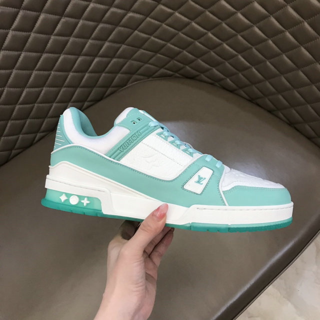 Louis Vuitton Shoes Mens ID:20230612-1248