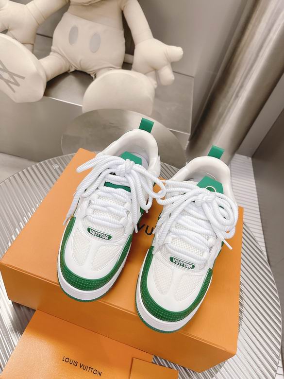 Louis Vuitton Shoes Mens ID:20230612-1252