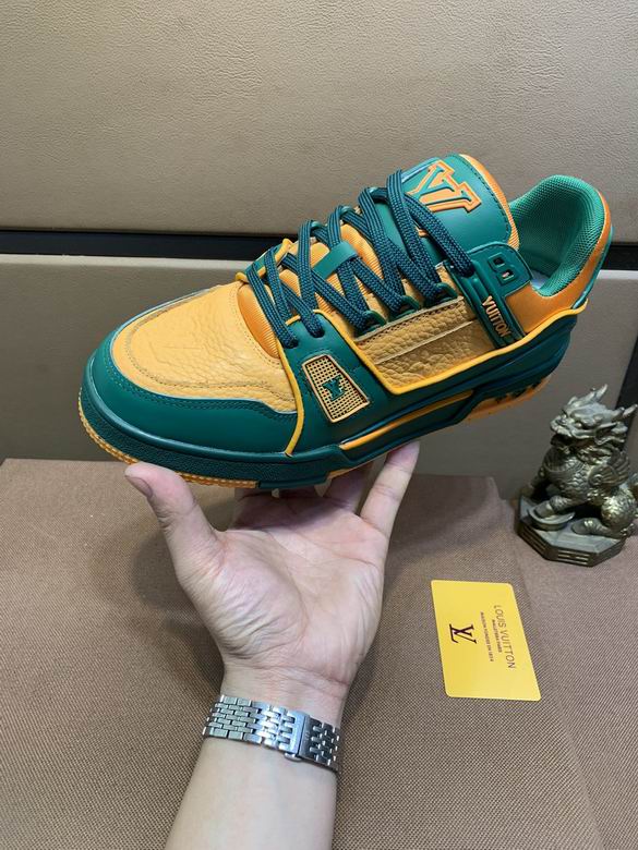 Louis Vuitton Shoes Mens ID:20230612-1254