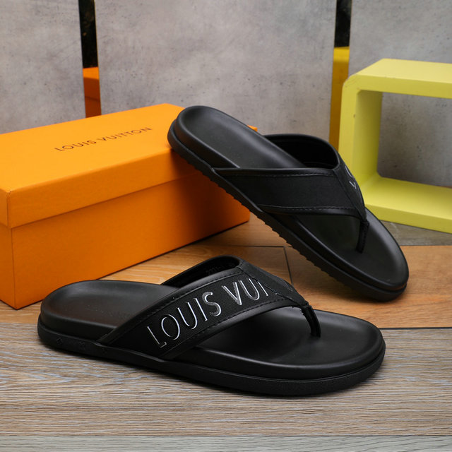 Louis Vuitton Slippers Mens ID:20230706-128