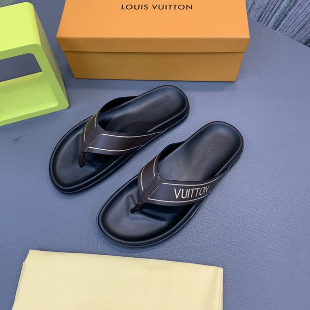 Louis Vuitton Slippers Mens ID:20230706-130