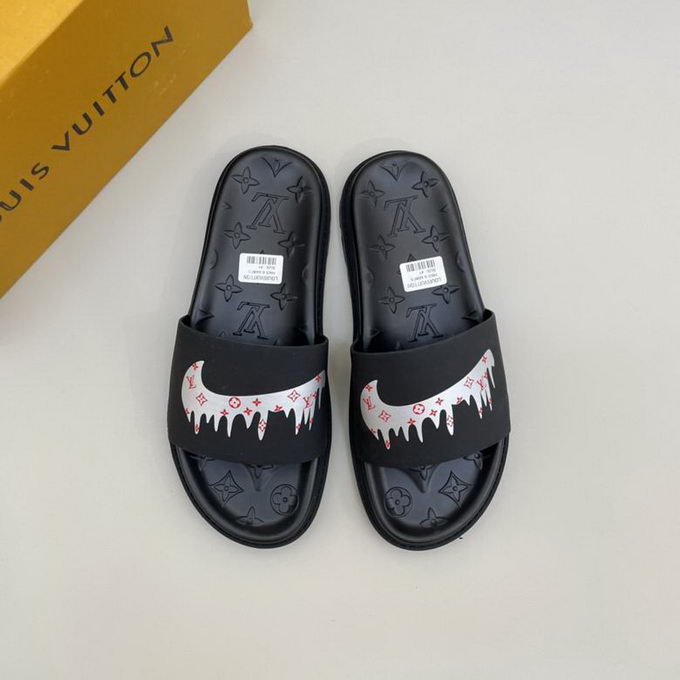Louis Vuitton Slippers Mens ID:20230706-146
