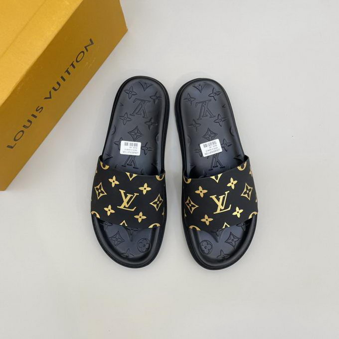 Louis Vuitton Slippers Mens ID:20230706-159