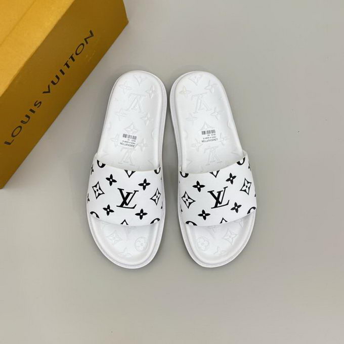 Louis Vuitton Slippers Mens ID:20230706-160