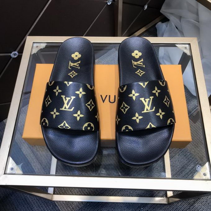 Louis Vuitton Slippers Mens ID:20230706-163