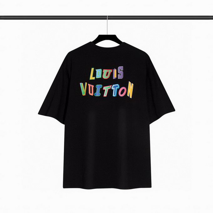 Louis Vuitton T-shirt Unisex ID:20230706-203
