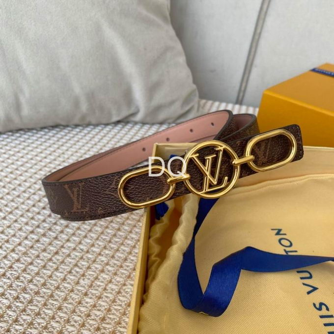 Louis Vuitton 20mm Belt ID:20230724-229