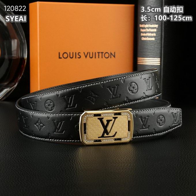 Shop Louis Vuitton 2023 SS LOUIS VUITTON My LV Chain 25mm Reversible Belt  by Bellaris