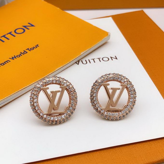 louis vuitton 2023 earrings men｜TikTok Search