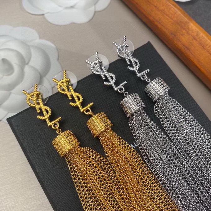 Yves Saint Laurent YSL Earrings ID:20230802-319