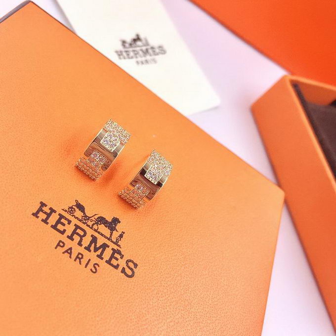 Hermes Earrings ID:20230814-147