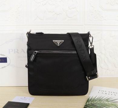 Prada Crossbody Bag Mens ID:20230814-206