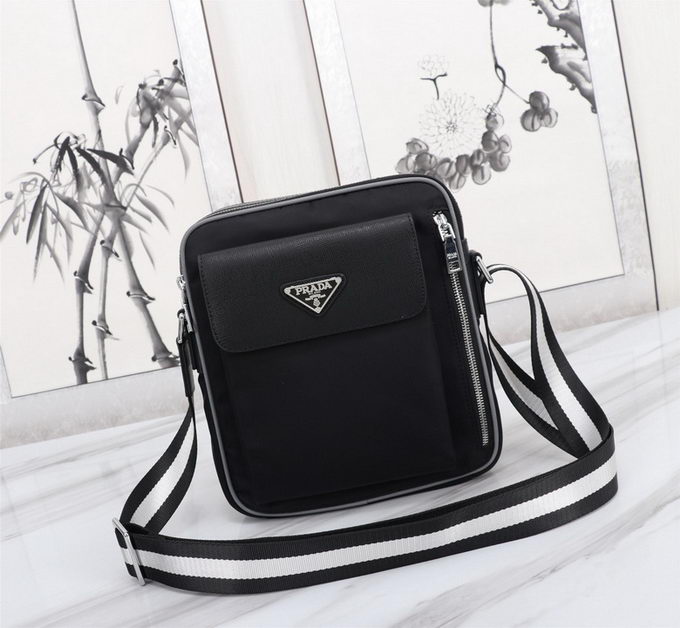 Prada Crossbody Bag Mens ID:20230814-190