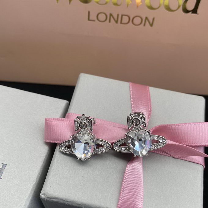 Westwood Earrings ID:20230814-246