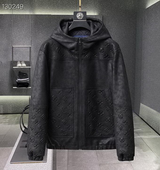 Shop Louis Vuitton 2023 SS Monogram Jackets (HML40WZDA037) by