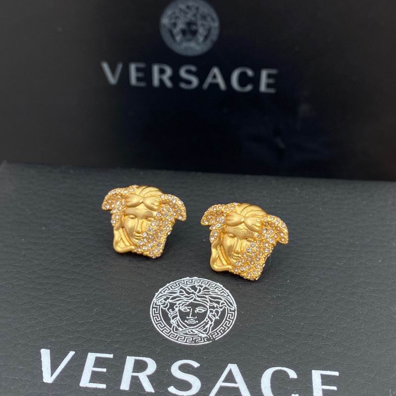 Versace Earrings ID:20230907-233