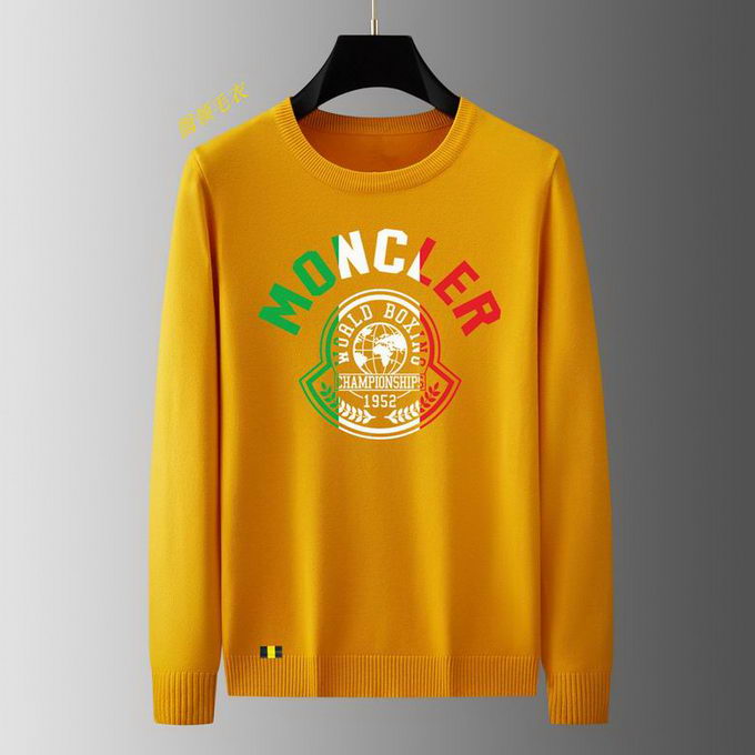 Moncler Sweater Mens ID:20231017-138