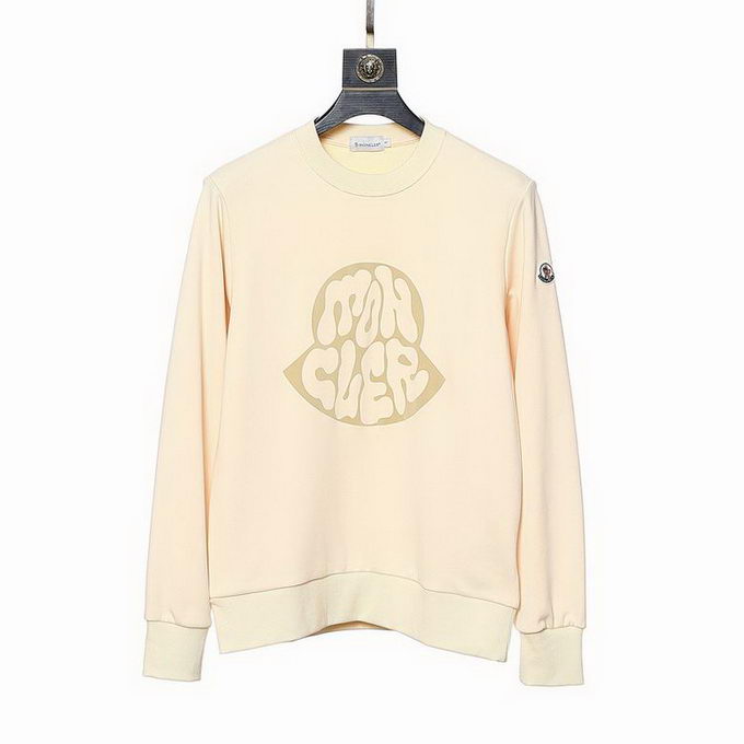 Moncler Sweatshirt Mens ID:20231017-181