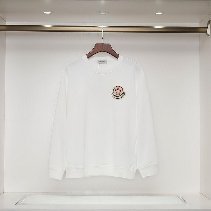 Moncler Sweatshirt Mens ID:20231017-162