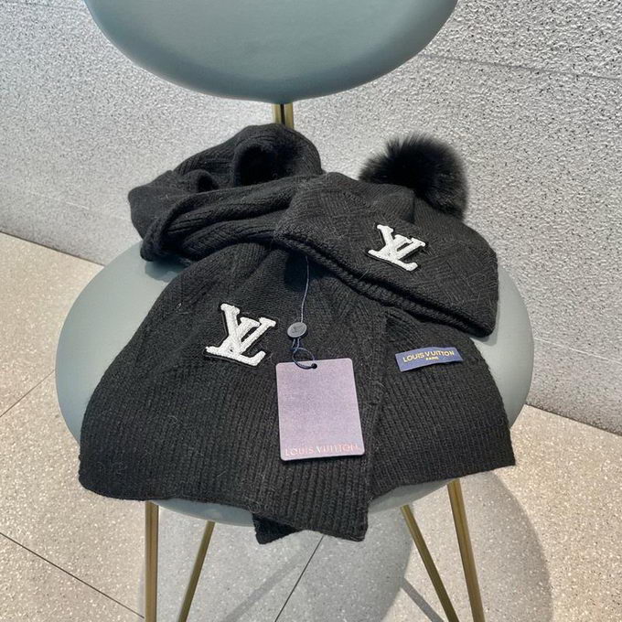 Louis Vuitton Beanie ID:202111d127 [202111d127] - SEK670kr