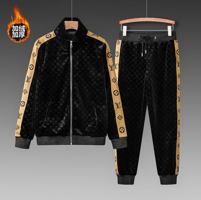 Louis Vuitton Tracksuit Mens ID:20231110-96 [20231110-96] - SEK1726kr ...