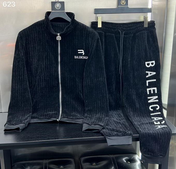 Balenciaga Tracksuit Mens ID:20231205-7
