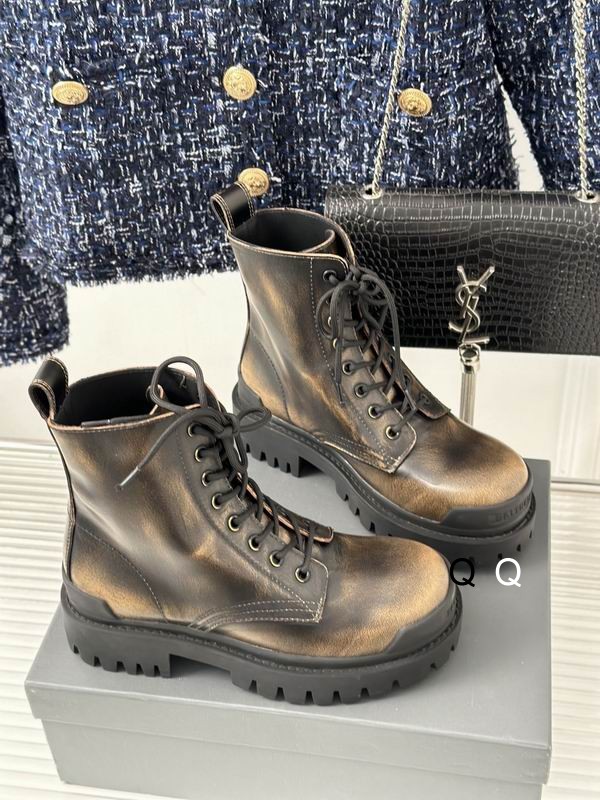 Balenciaga Boots Wmns ID:20231217-18