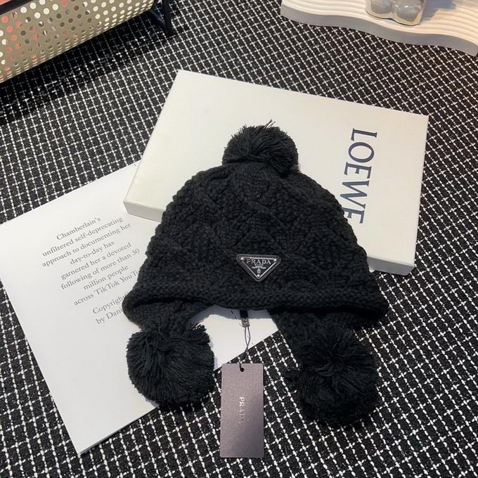 Prada Hat ID:20231217-214