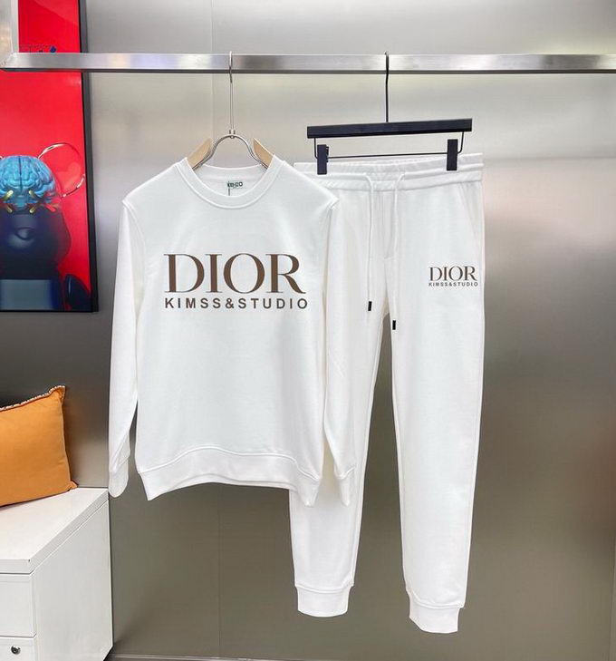 Dior Tracksuit Mens ID:20240119-38