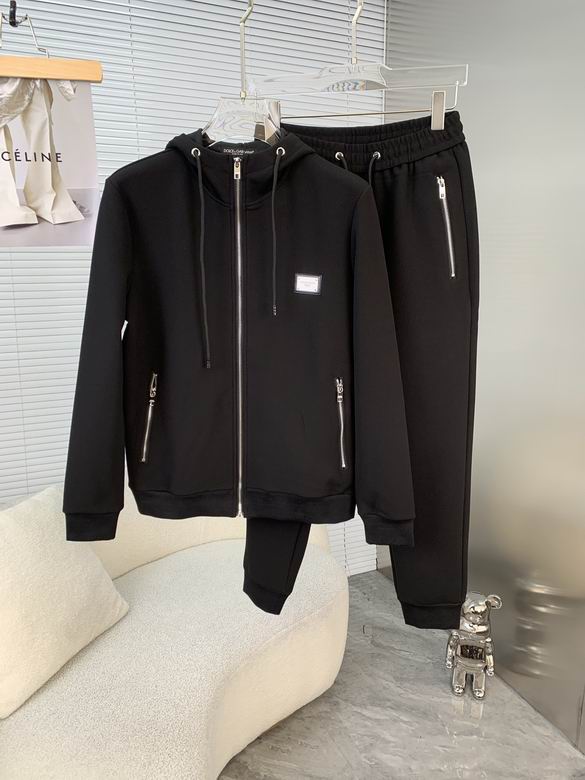 Dolce & Gabbana Tracksuit Mens ID:20240119-62