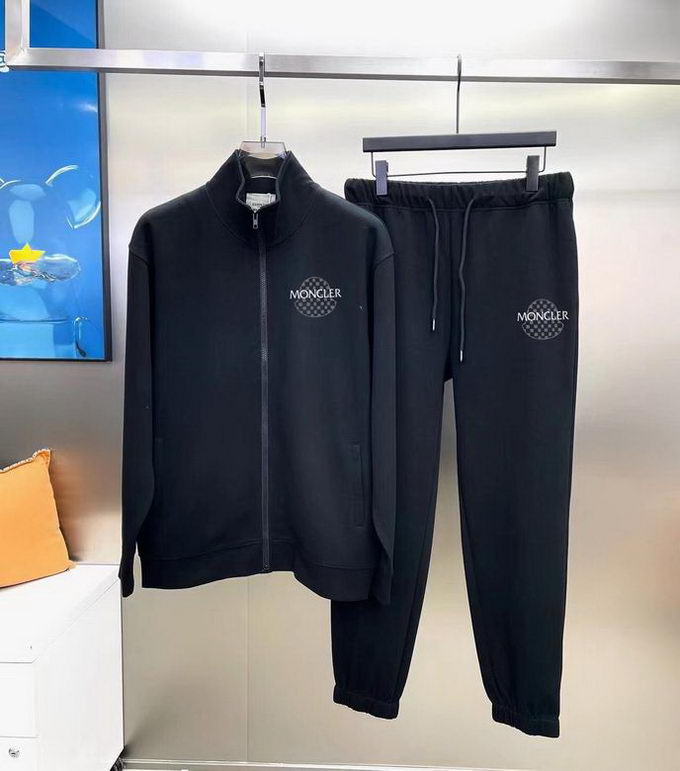 Moncler Tracksuit Mens ID:20240119-95