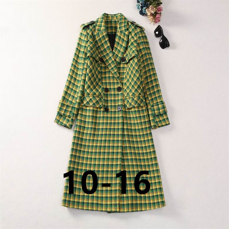 Burberry Coat Wmns ID:20240305-29
